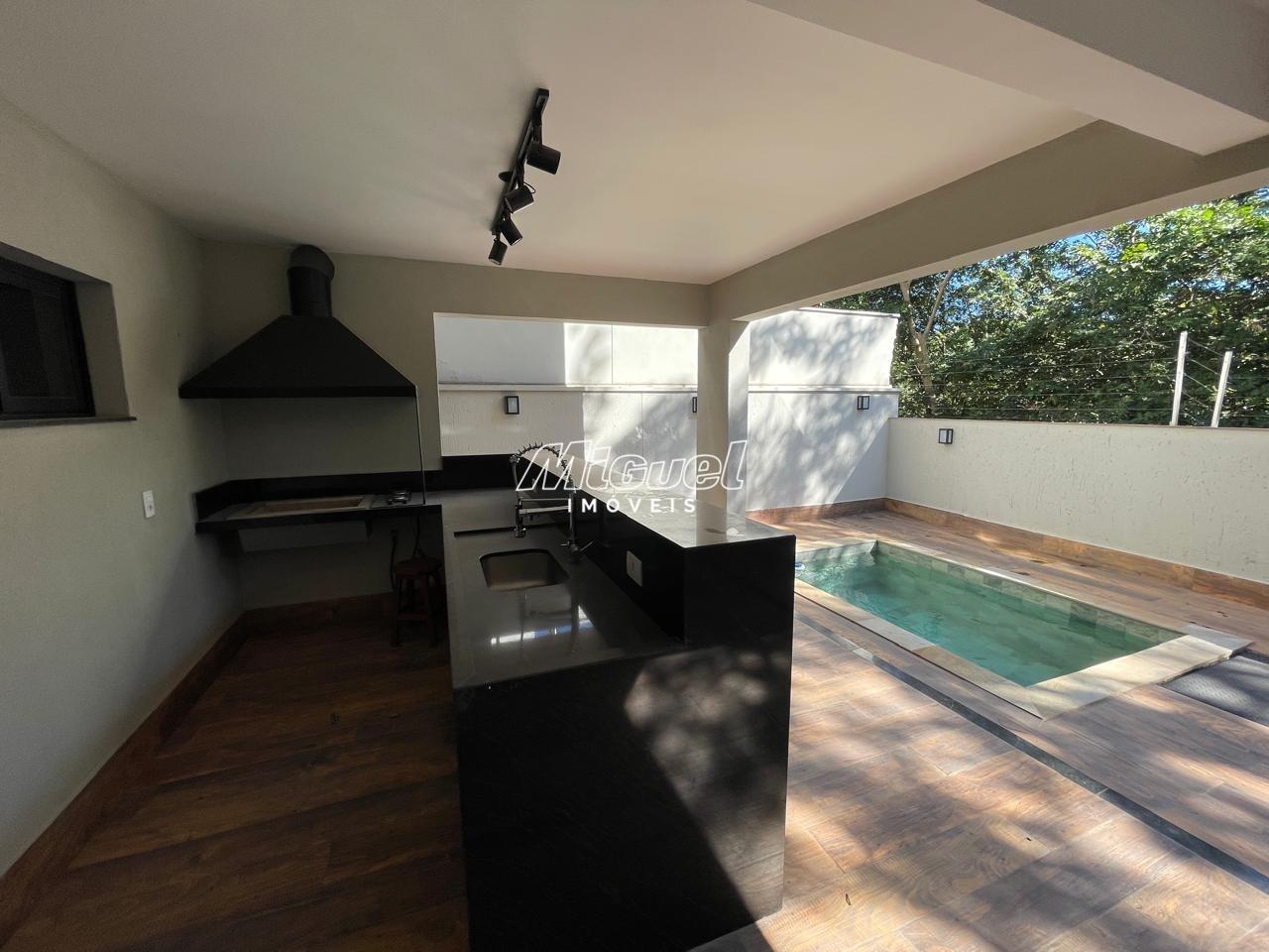 Casa em Condomínio, à venda, Ondas - 3 quartos Condominio Reserva das Paineiras - Piracicaba/SP: