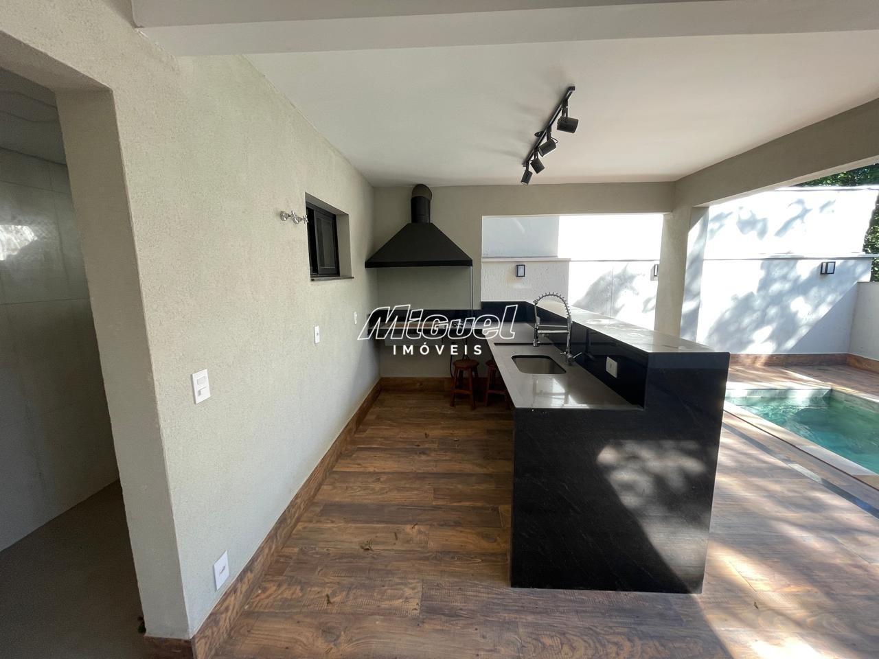 Casa em Condomínio, à venda, Ondas - 3 quartos Condominio Reserva das Paineiras - Piracicaba/SP: