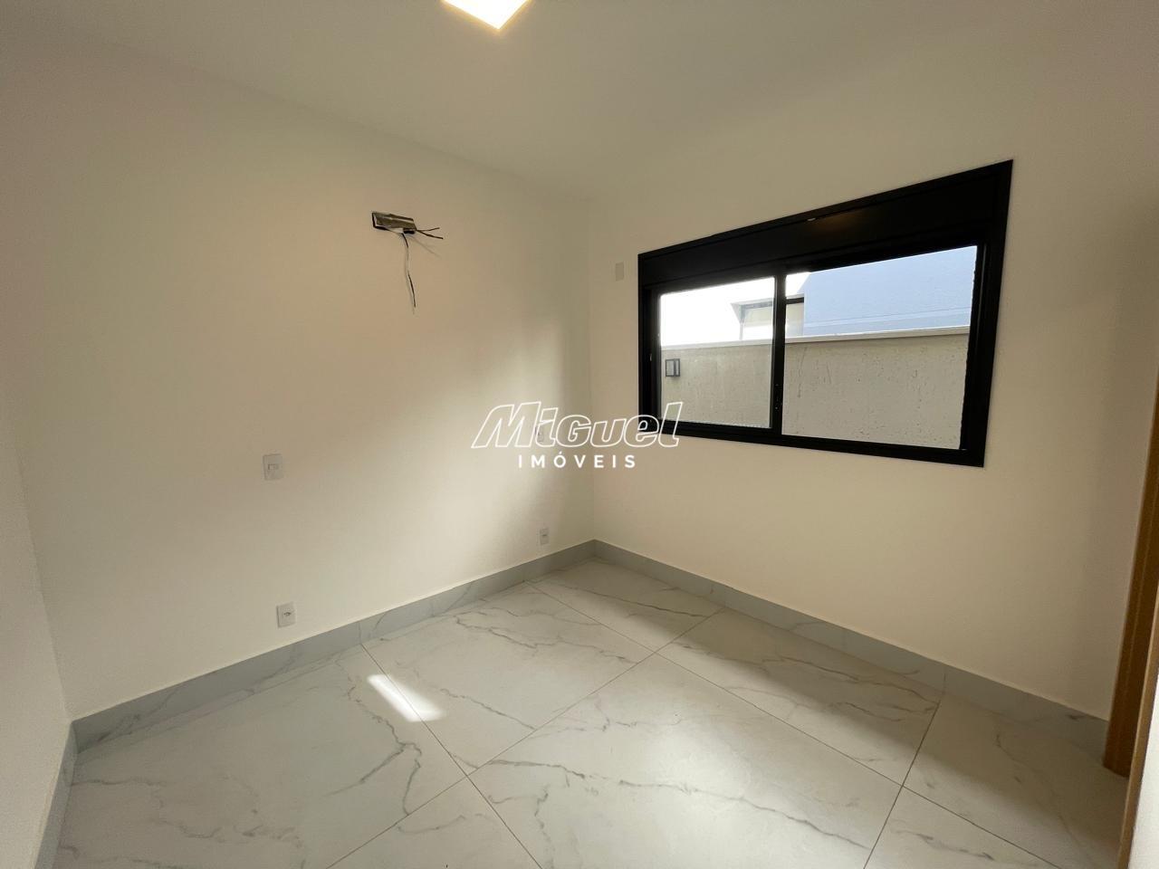 Casa em Condomínio, à venda, Ondas - 3 quartos Condominio Reserva das Paineiras - Piracicaba/SP: