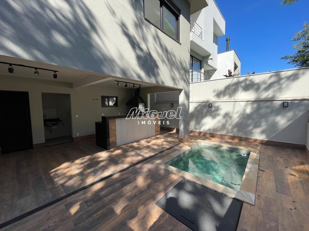 Casa em Condomínio, à venda, Ondas - 3 quartos Condominio Reserva das Paineiras - Piracicaba/SP: