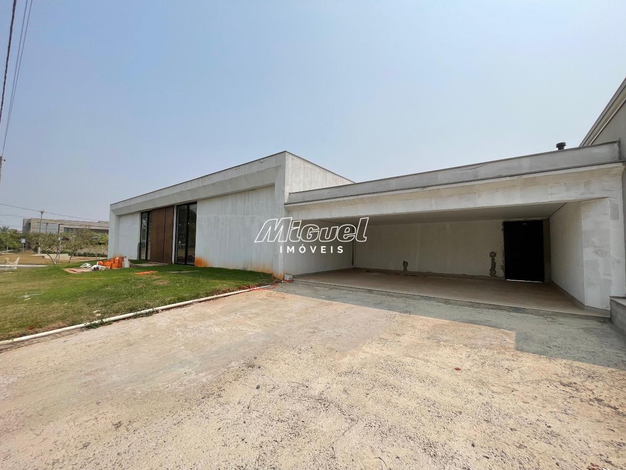 Casa em Condomínio, à venda, Morato - Piracicaba 3 quartos Condominio Morada do Engenho: 