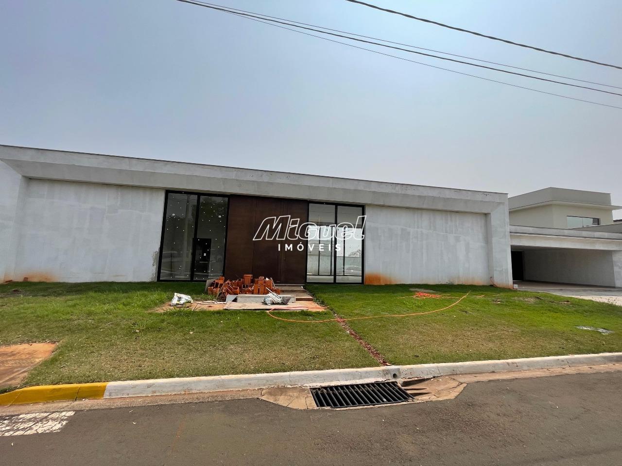 Casa em Condomínio, à venda, Morato - Piracicaba 3 quartos Condominio Morada do Engenho: 