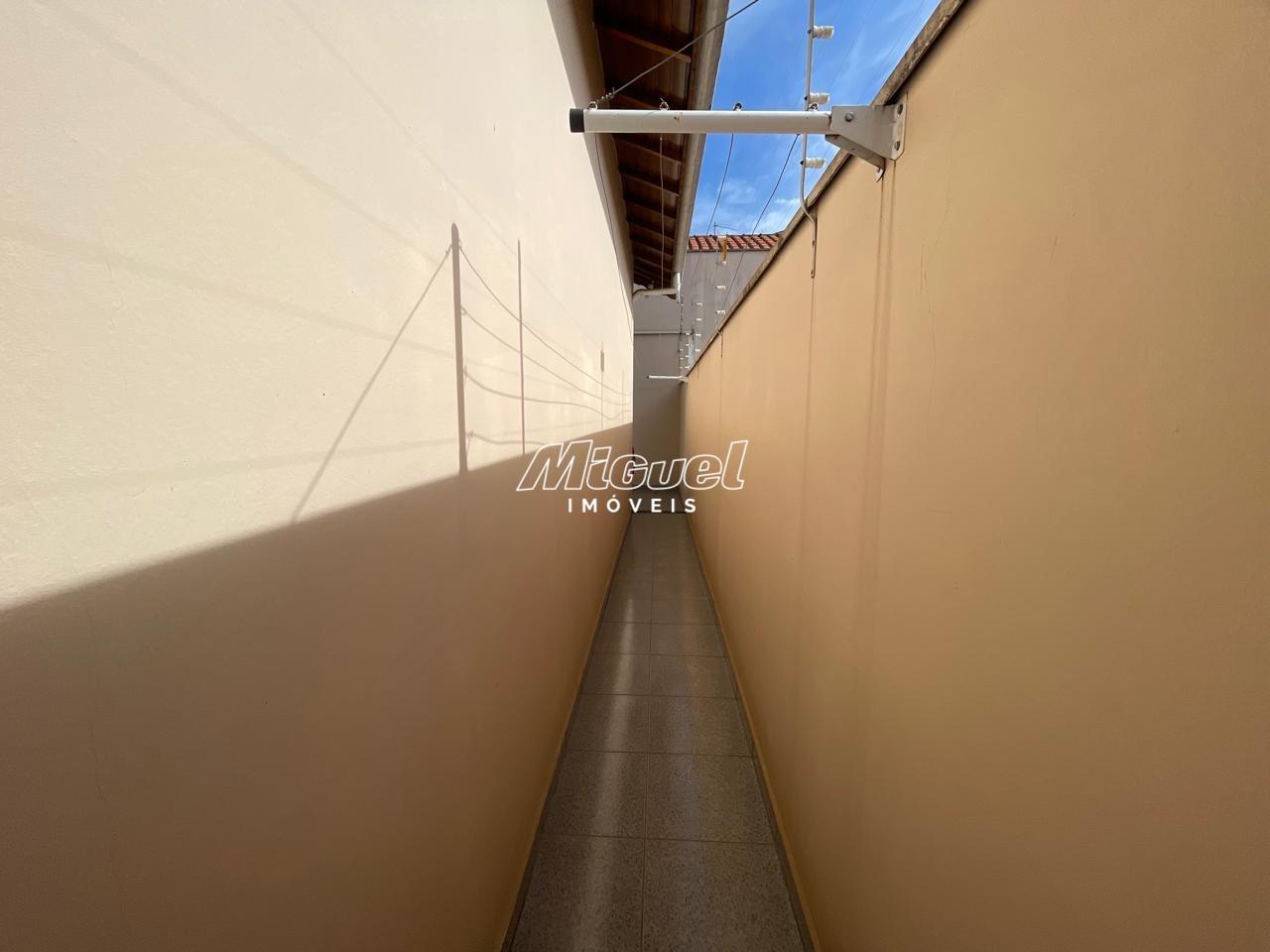 Casa, à venda, Nova Piracicaba - 2 quartos - Piracicaba/SP: 