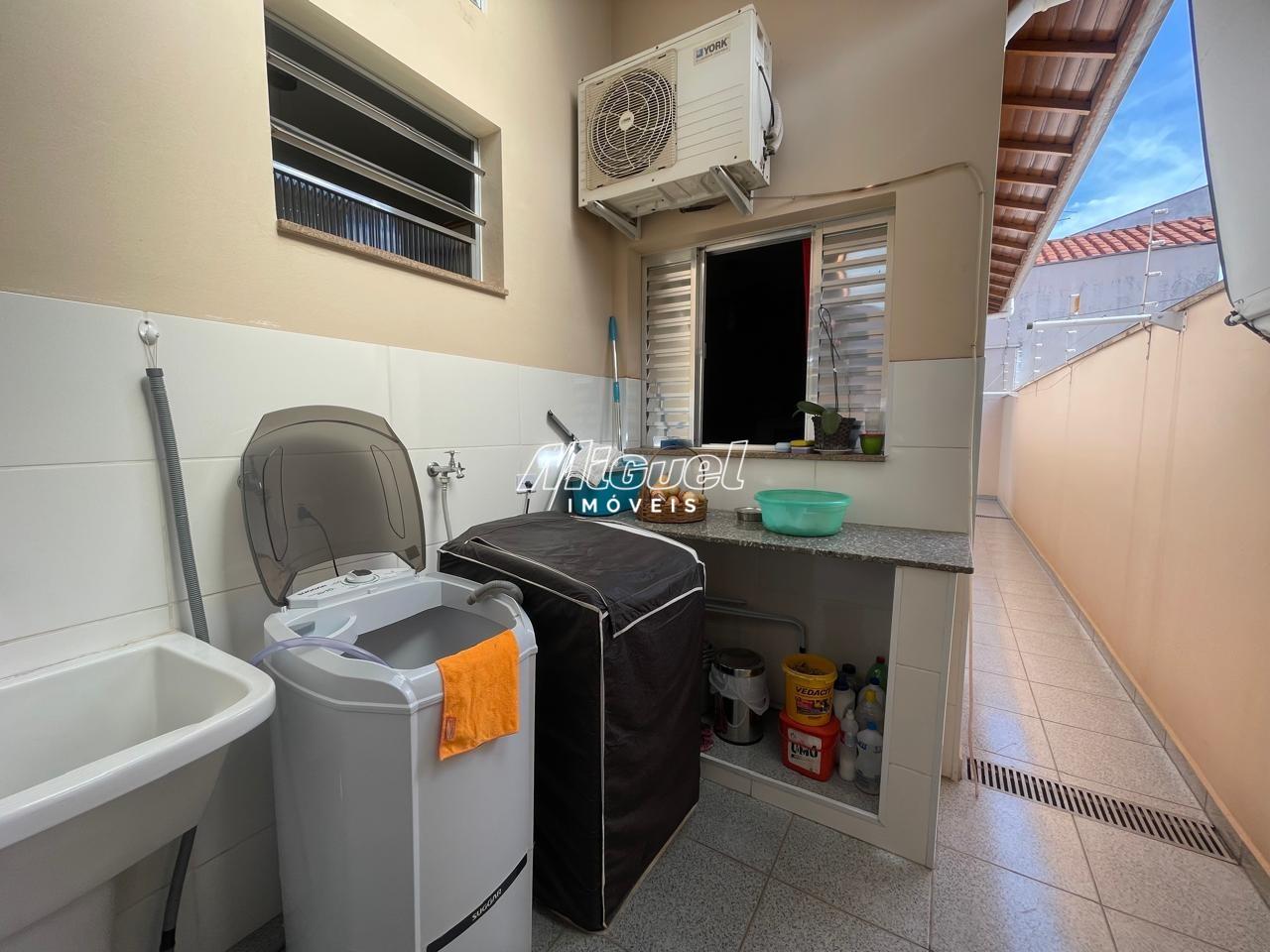 Casa, à venda, Nova Piracicaba - 2 quartos - Piracicaba/SP: 