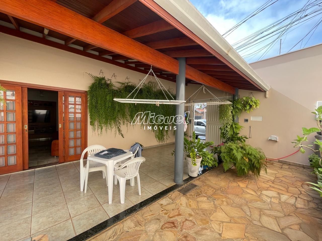 Casa, à venda, Nova Piracicaba - 2 quartos - Piracicaba/SP: 