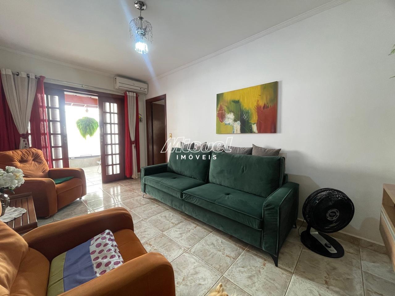 Casa, à venda, Nova Piracicaba - 2 quartos - Piracicaba/SP: 