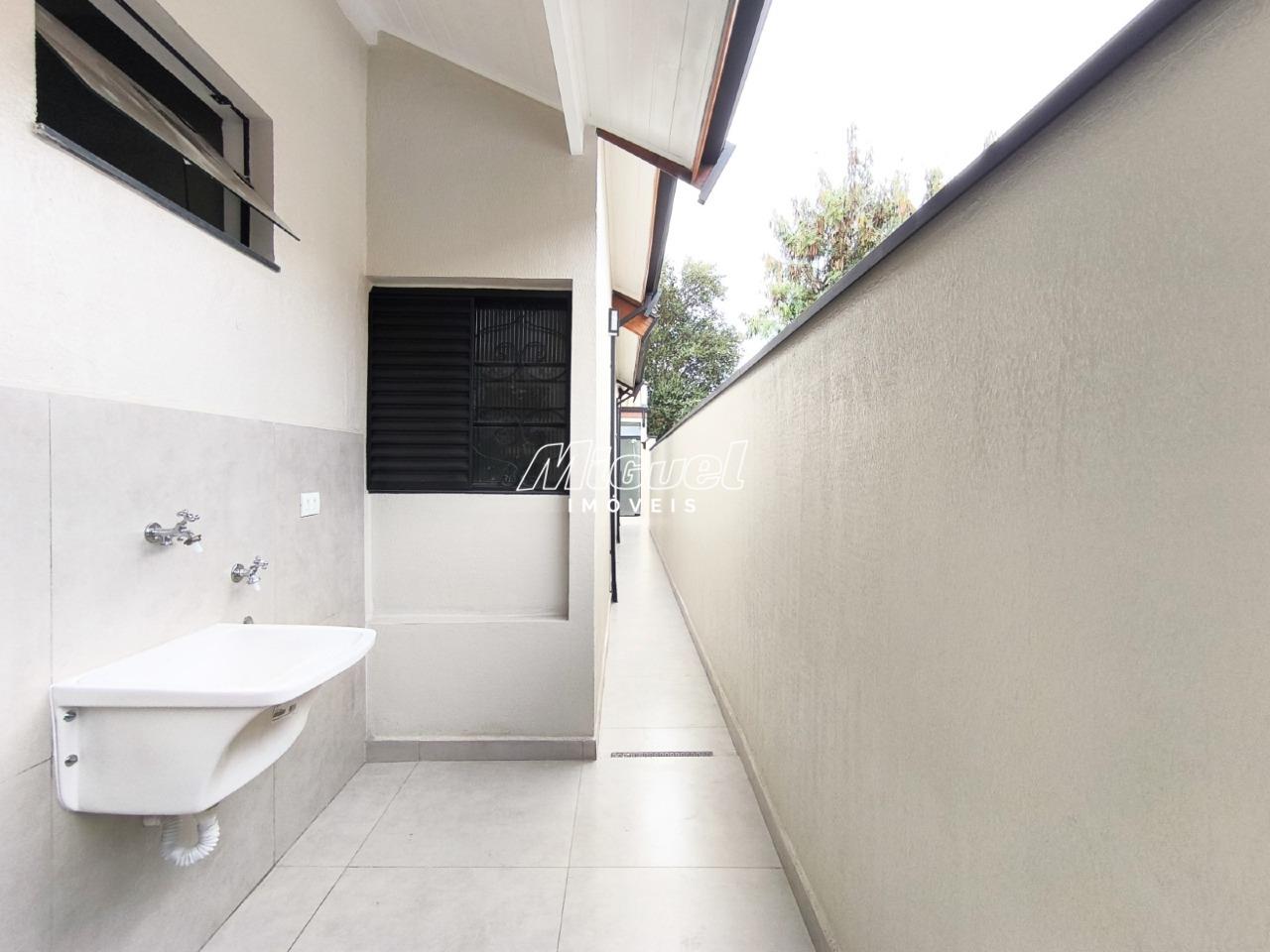 Casa, à venda, Vila Rezende - 3 quartos - Piracicaba/SP: 