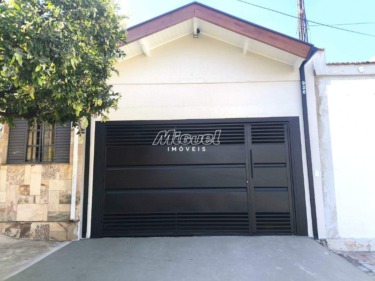 Casa, à venda, Vila Rezende - 3 quartos - Piracicaba/SP: 