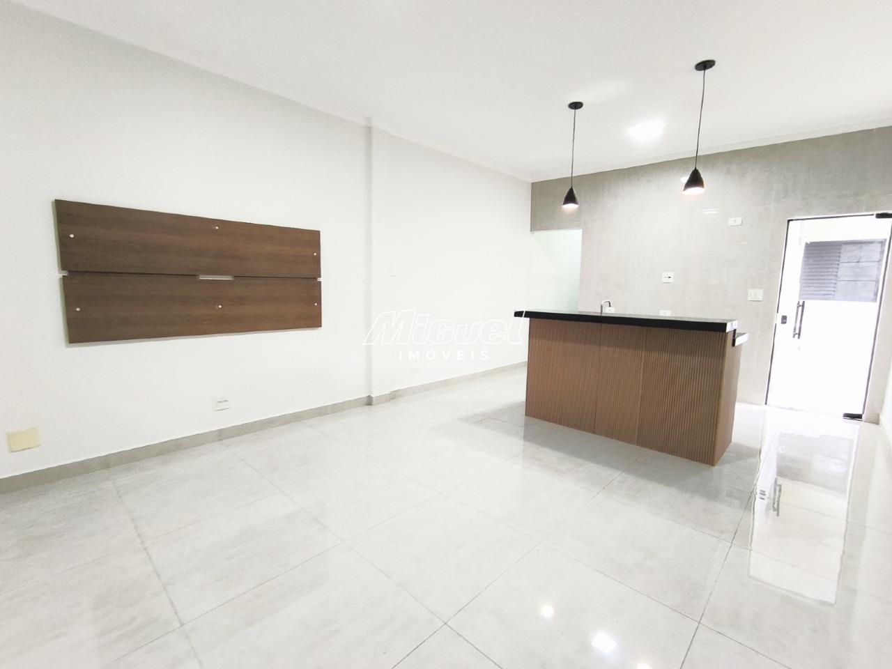 Casa, à venda, Vila Rezende - 3 quartos - Piracicaba/SP: 