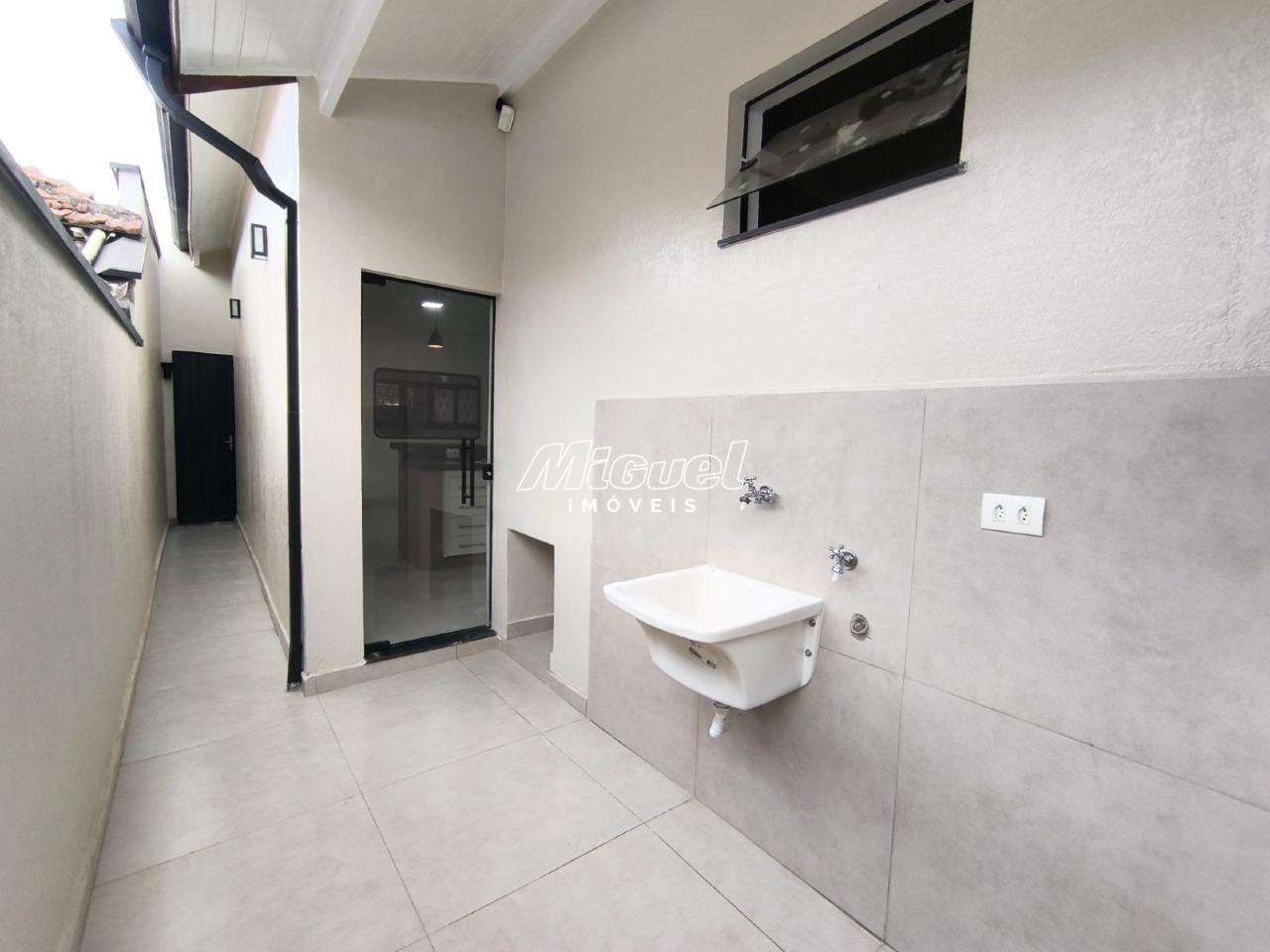 Casa, à venda, Vila Rezende - 3 quartos - Piracicaba/SP: 