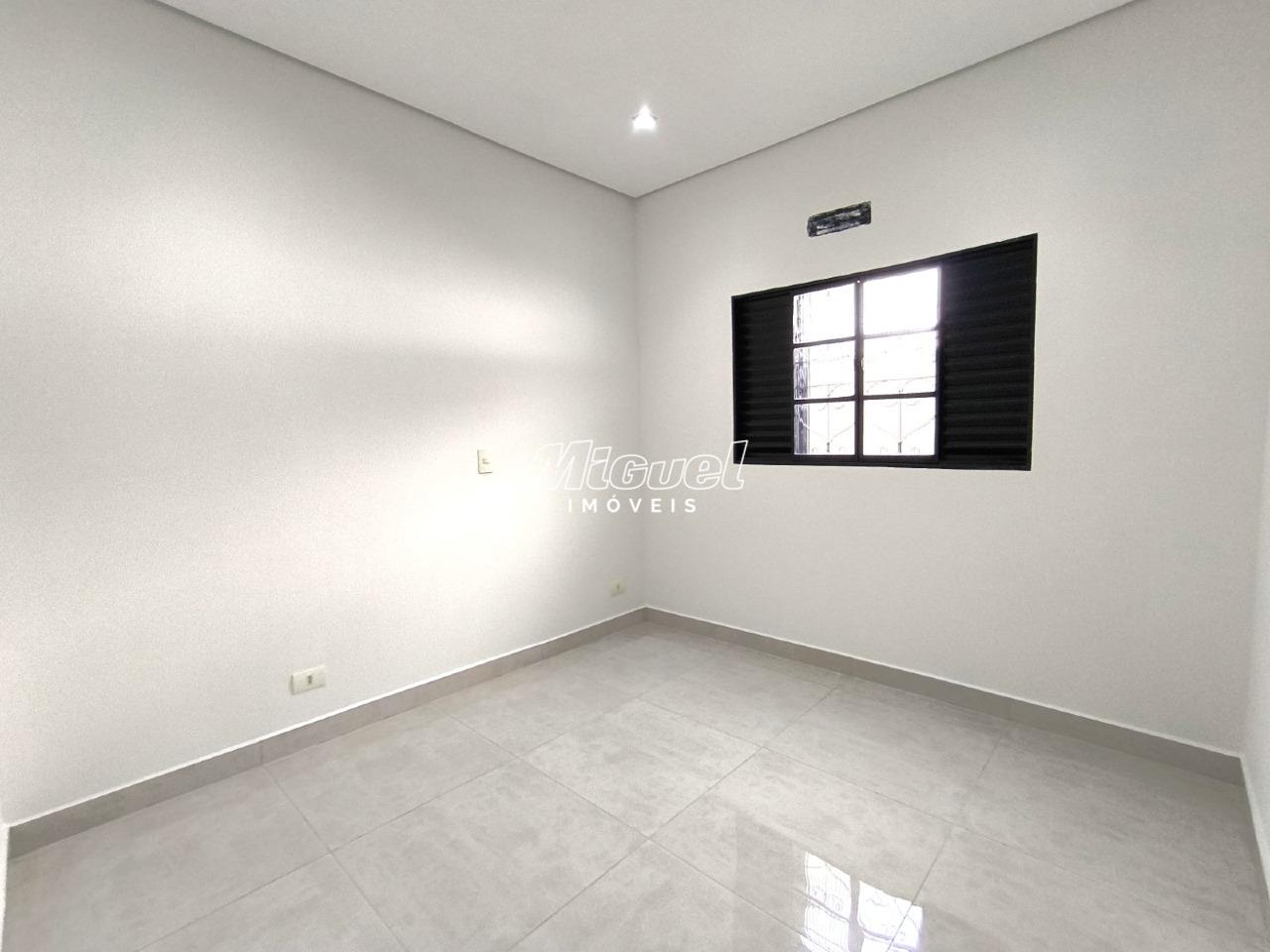 Casa, à venda, Vila Rezende - 3 quartos - Piracicaba/SP: 