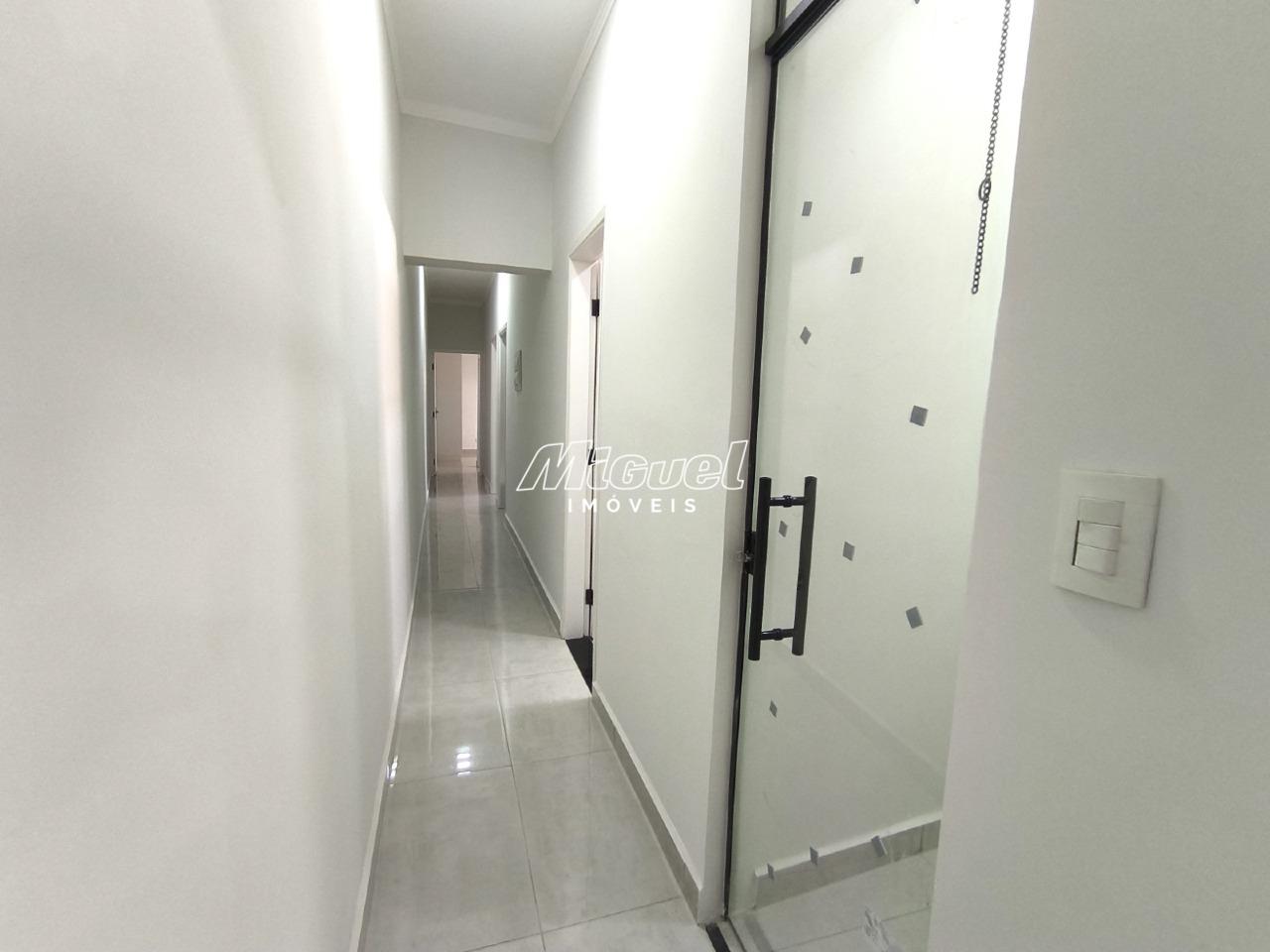 Casa, à venda, Vila Rezende - 3 quartos - Piracicaba/SP: 