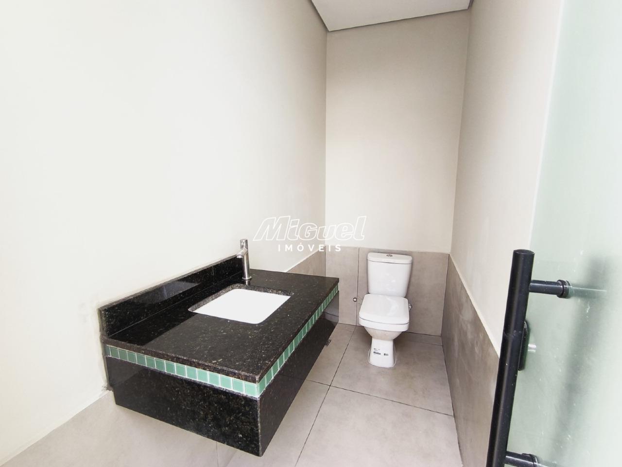 Casa, à venda, Vila Rezende - 3 quartos - Piracicaba/SP: 