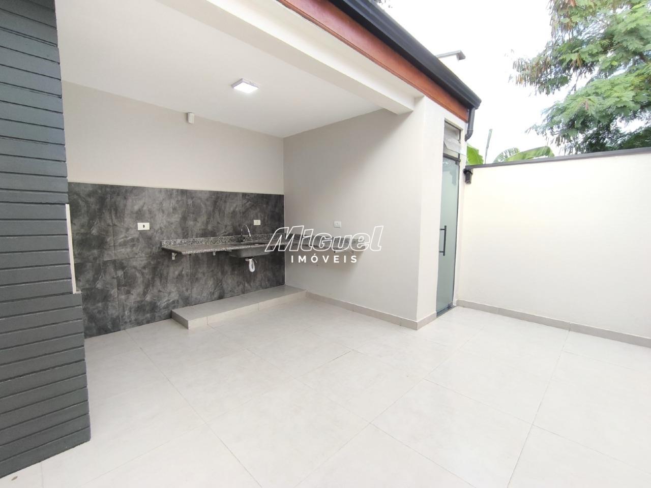 Casa, à venda, Vila Rezende - 3 quartos - Piracicaba/SP: 