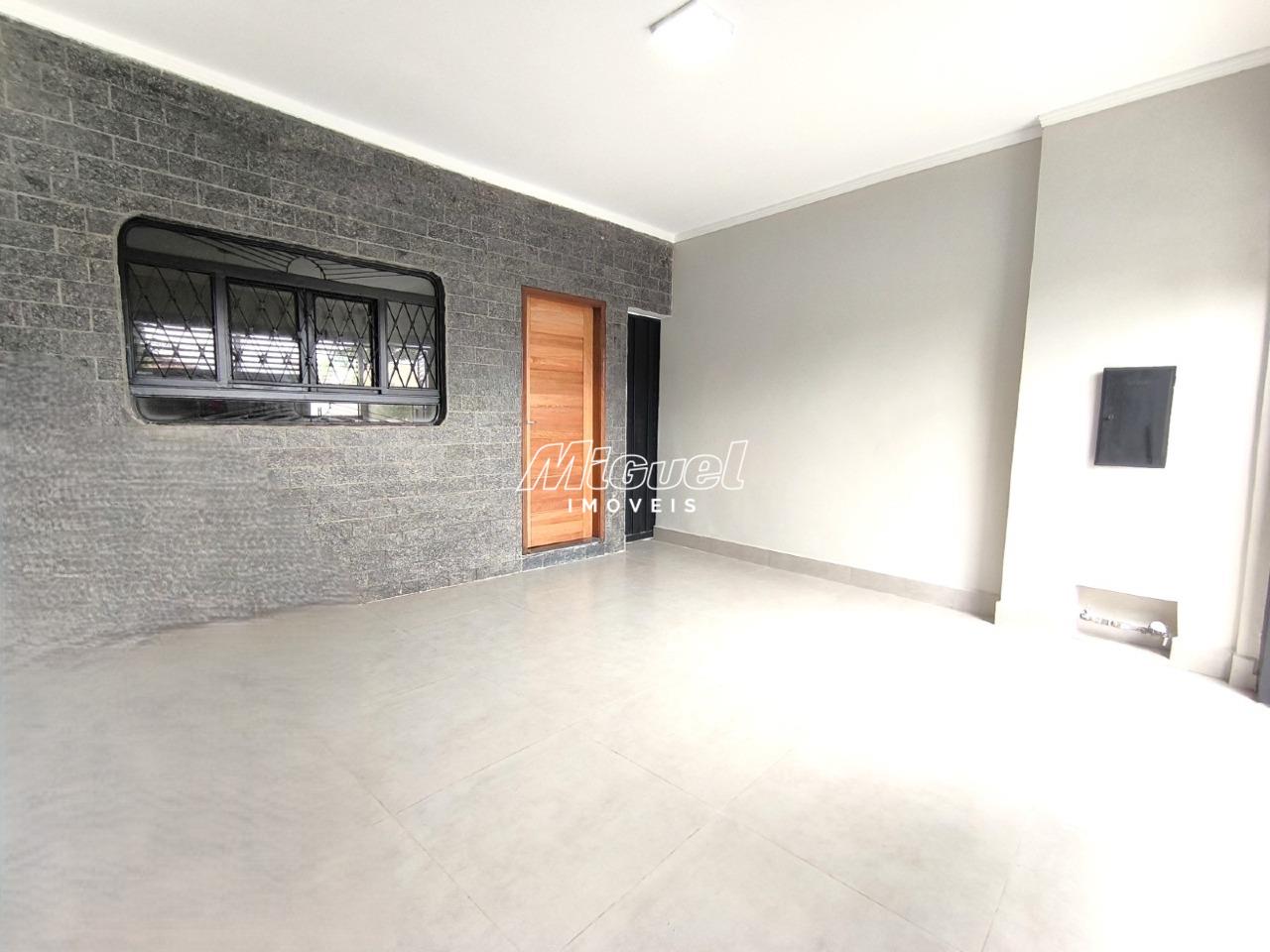 Casa, à venda, Vila Rezende - 3 quartos - Piracicaba/SP: 