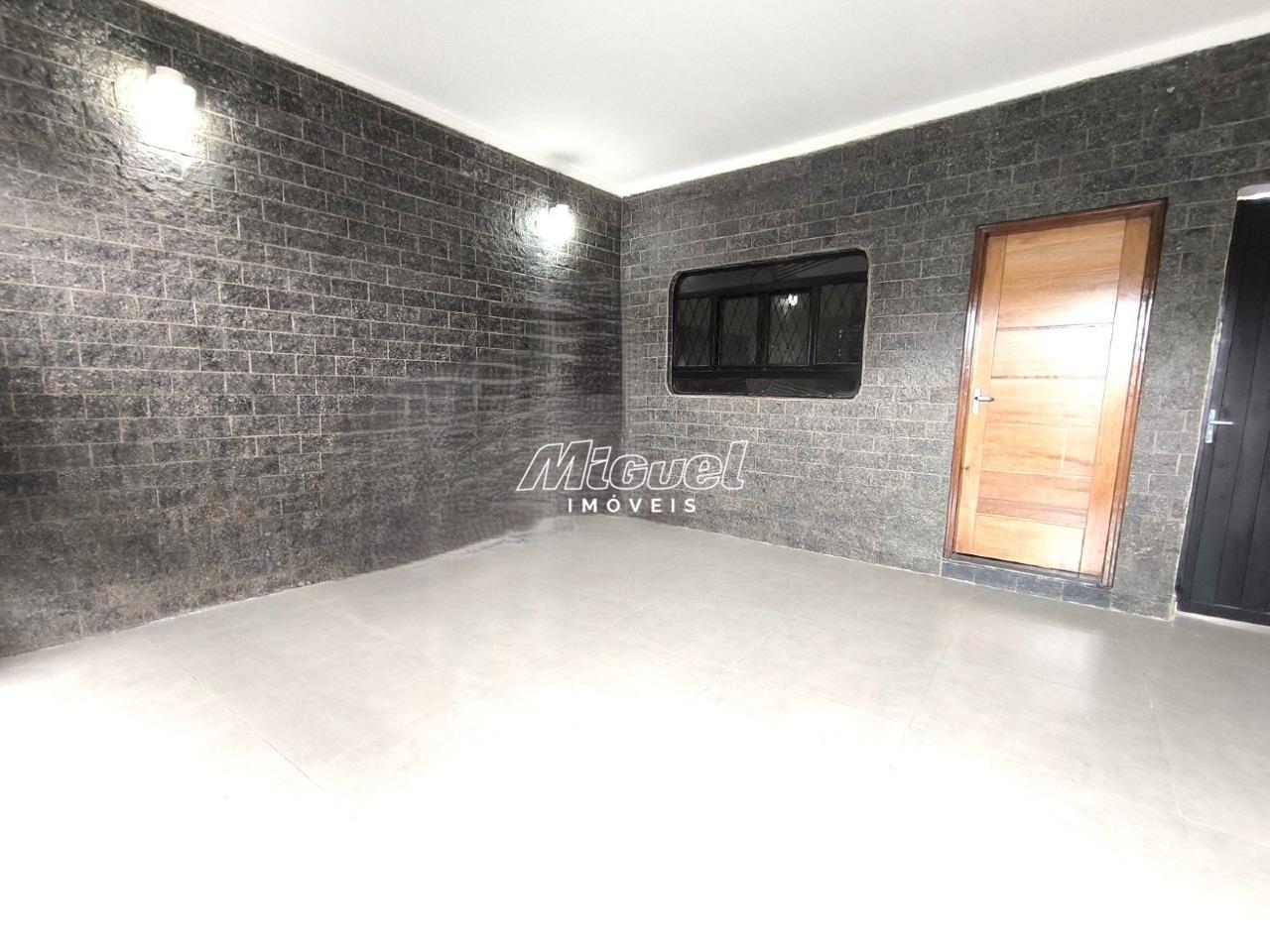 Casa, à venda, Vila Rezende - 3 quartos - Piracicaba/SP: 