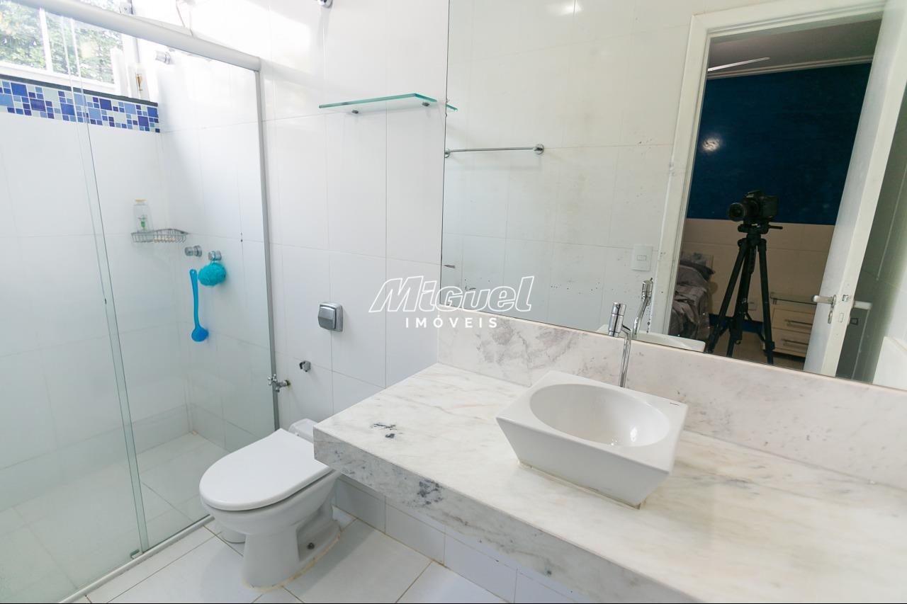 Casa, à venda, Nova Piracicaba - 4 quartos - Piracicaba/SP: 