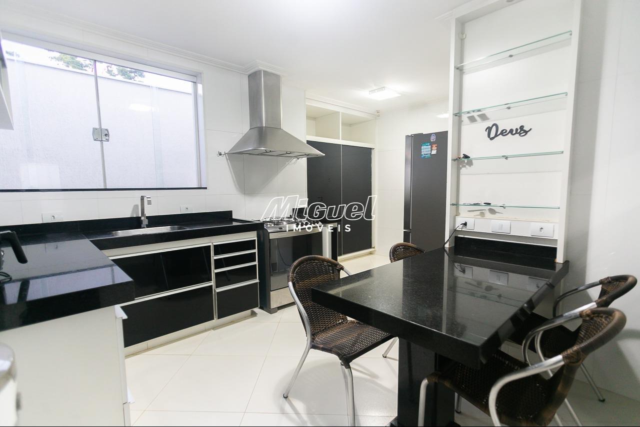 Casa, à venda, Nova Piracicaba - 4 quartos - Piracicaba/SP: 