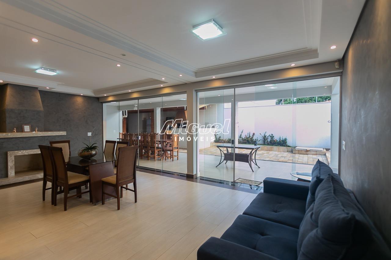 Casa, à venda, Nova Piracicaba - 4 quartos - Piracicaba/SP: 