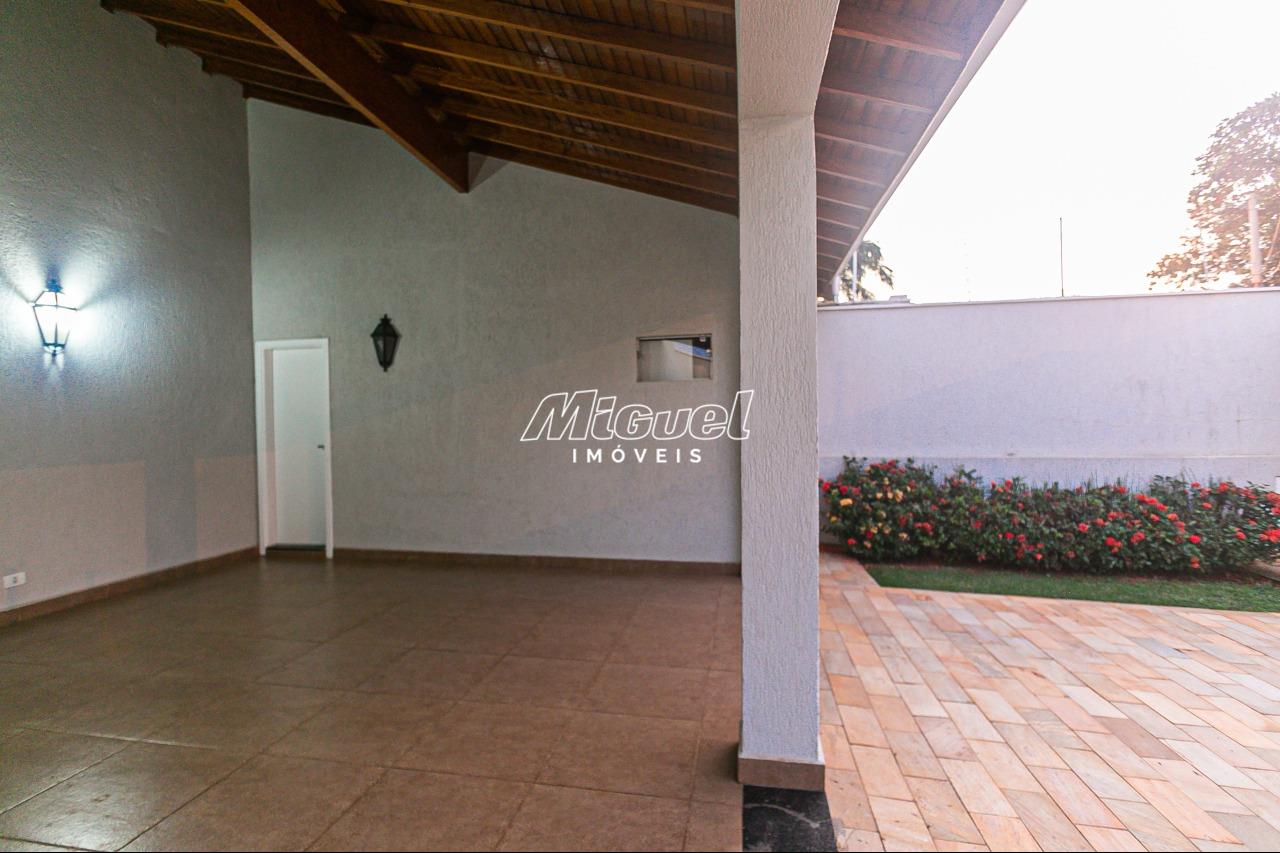 Casa, à venda, Nova Piracicaba - 4 quartos - Piracicaba/SP: 