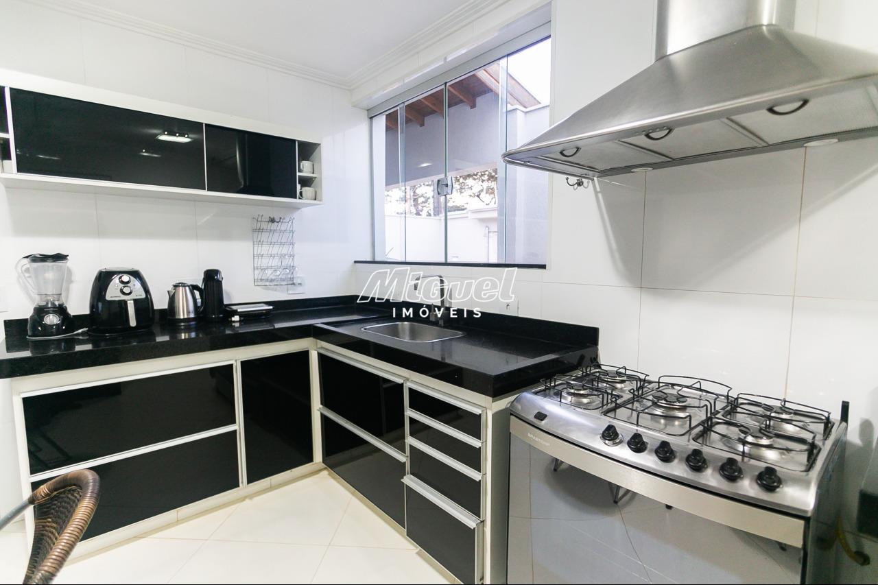 Casa, à venda, Nova Piracicaba - 4 quartos - Piracicaba/SP: 