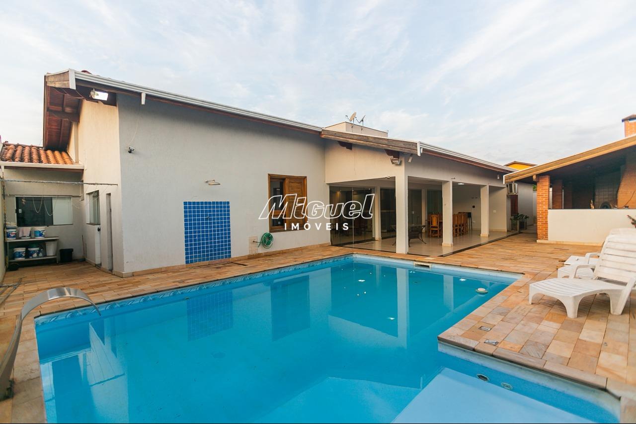 Casa, à venda, Nova Piracicaba - 4 quartos - Piracicaba/SP: 