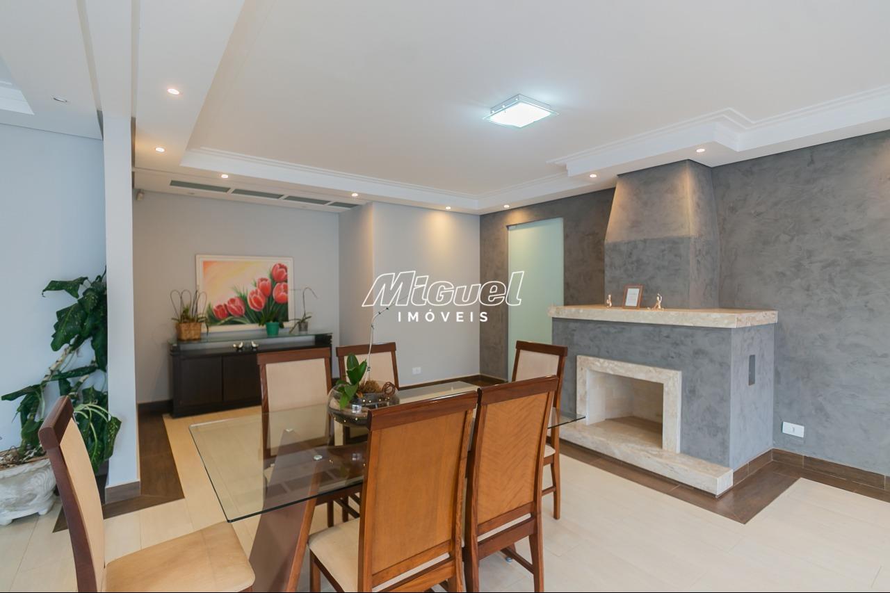 Casa, à venda, Nova Piracicaba - 4 quartos - Piracicaba/SP: 