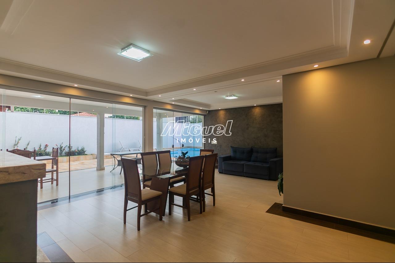 Casa, à venda, Nova Piracicaba - 4 quartos - Piracicaba/SP: 