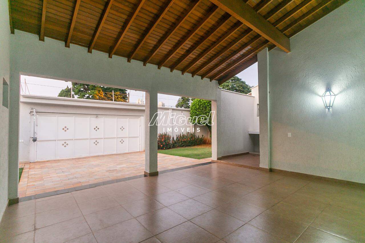 Casa, à venda, Nova Piracicaba - 4 quartos - Piracicaba/SP: 