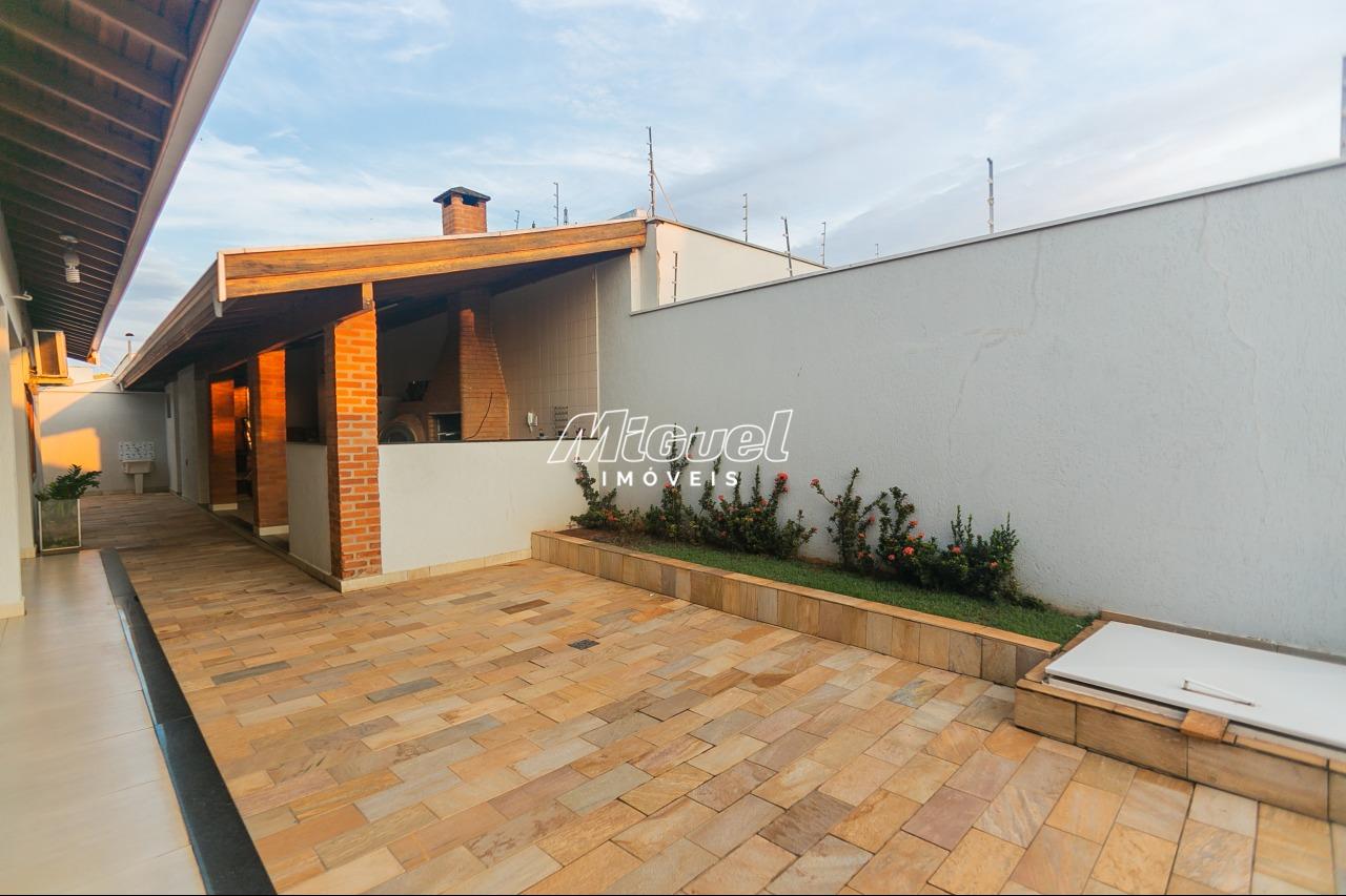 Casa, à venda, Nova Piracicaba - 4 quartos - Piracicaba/SP: 