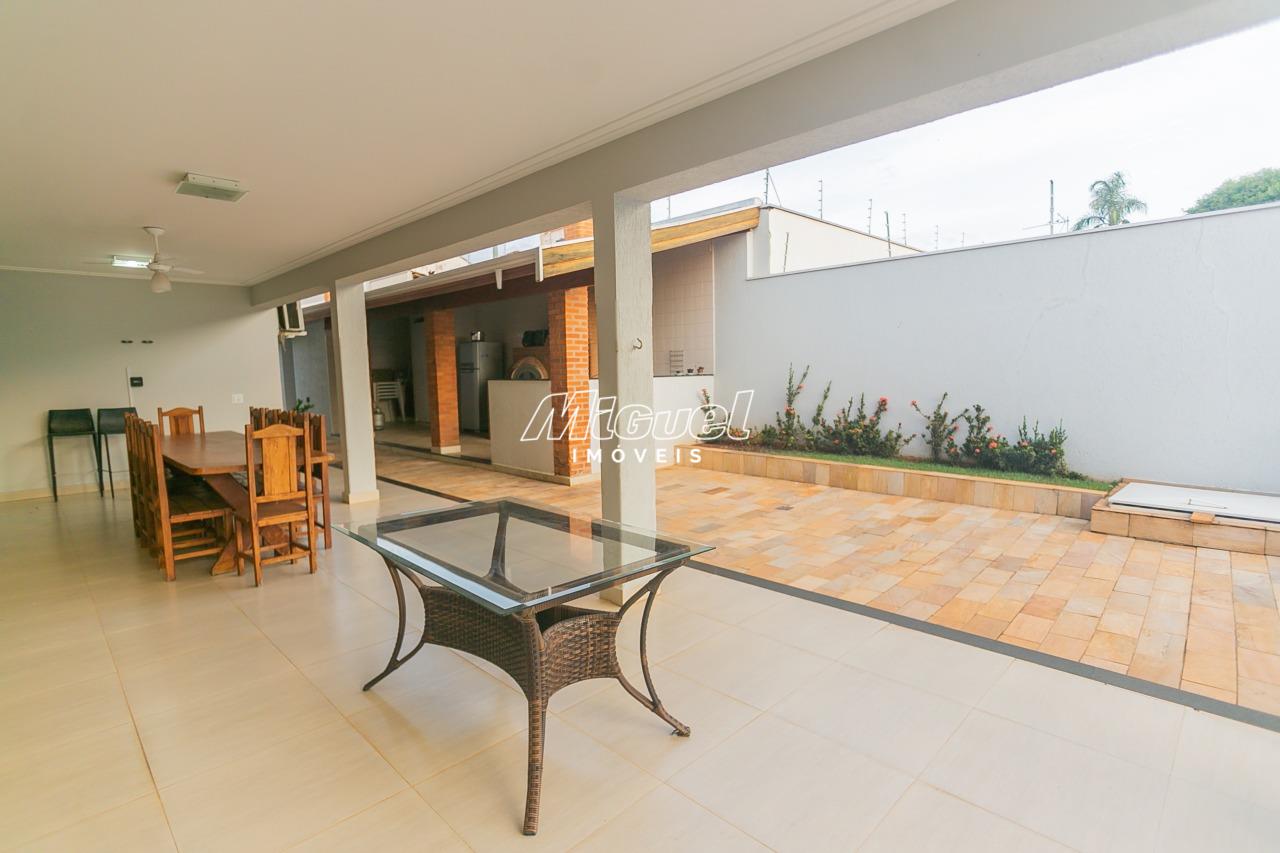 Casa, à venda, Nova Piracicaba - 4 quartos - Piracicaba/SP: 