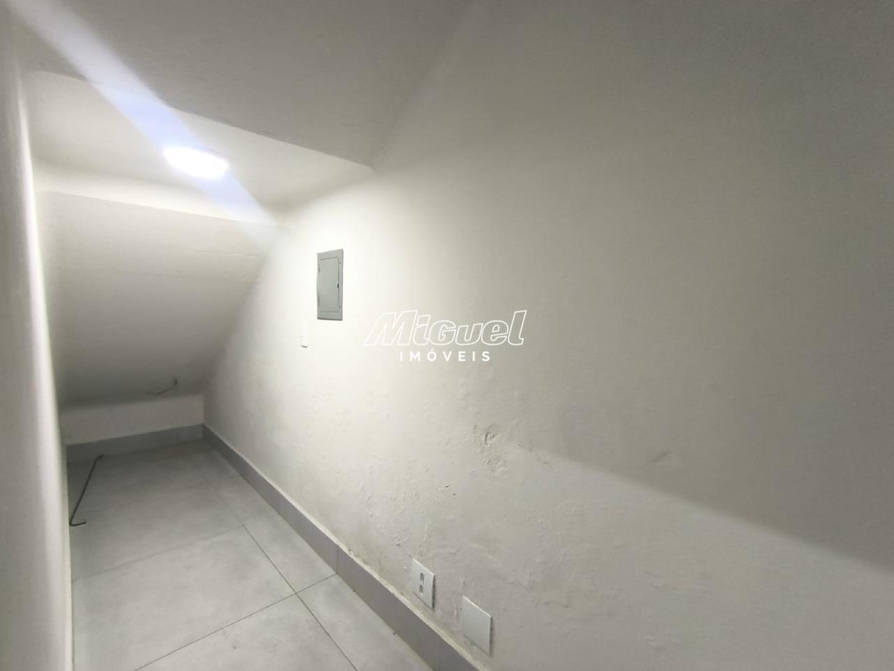 Salão Comercial, para aluguel, Centro - - Piracicaba/SP: 