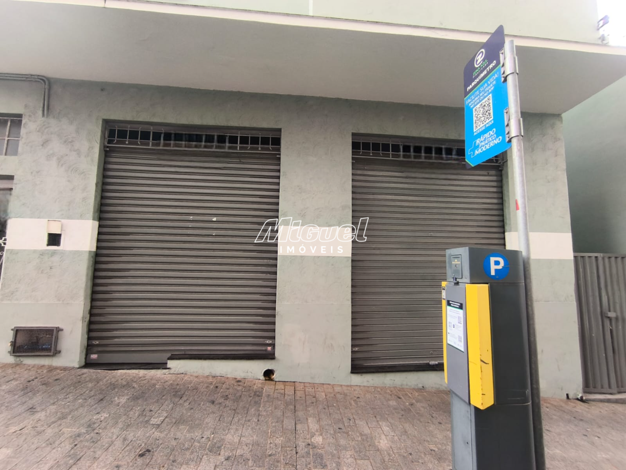 Salão Comercial, para aluguel, Centro - - Piracicaba/SP: 