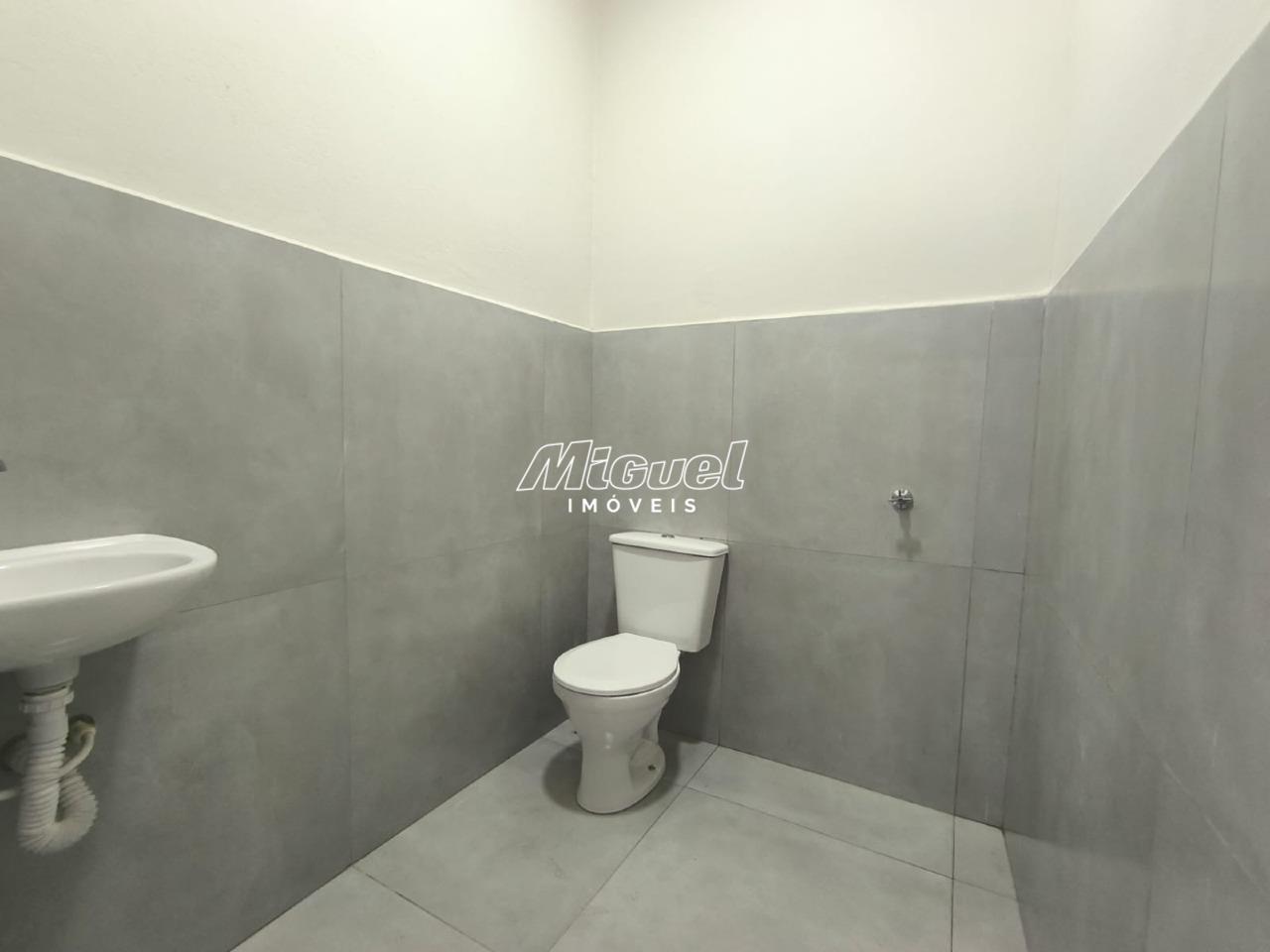 Salão Comercial, para aluguel, Centro - - Piracicaba/SP: 