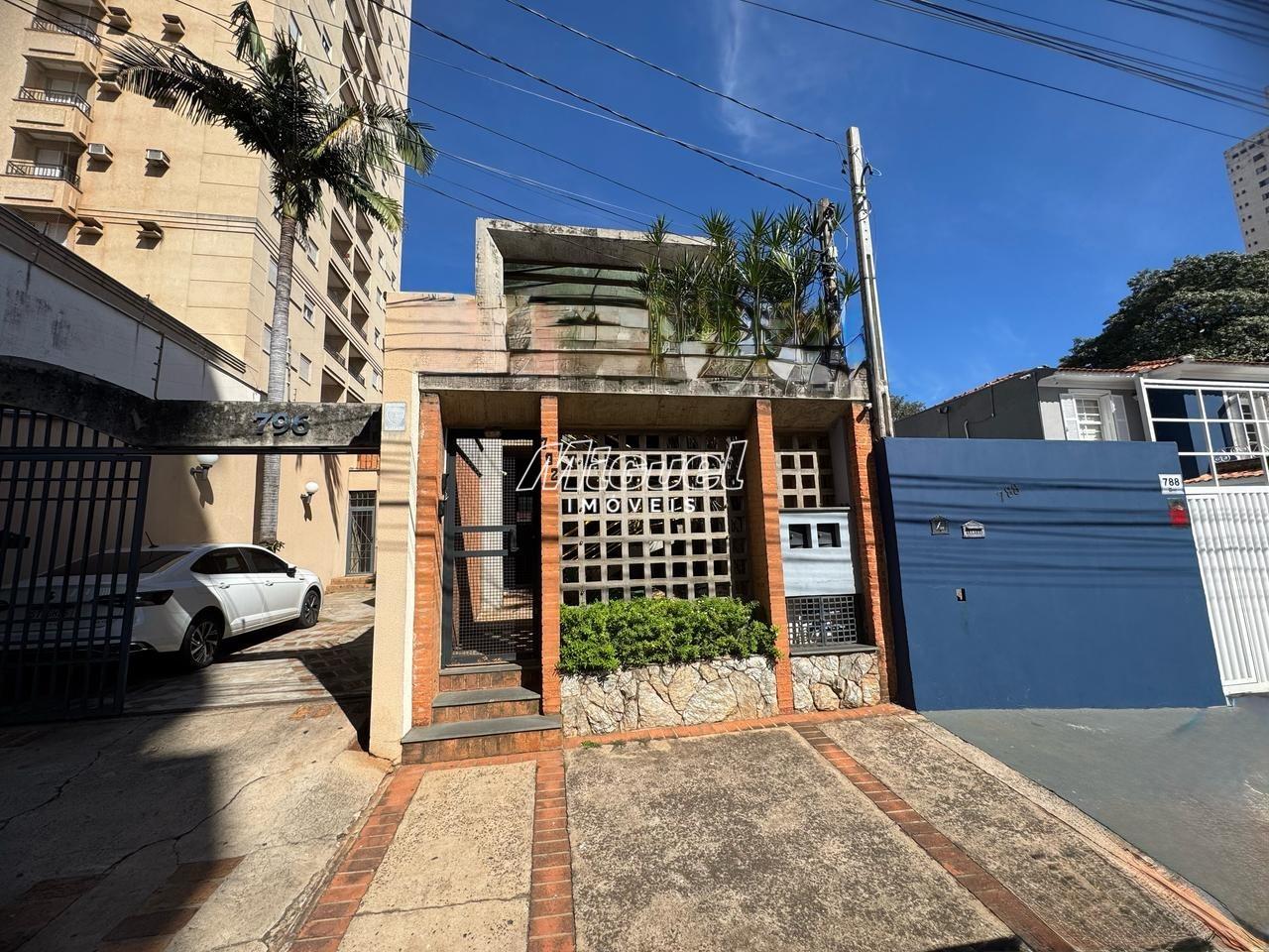 Salão Comercial, para aluguel, Centro - - Piracicaba/SP: 