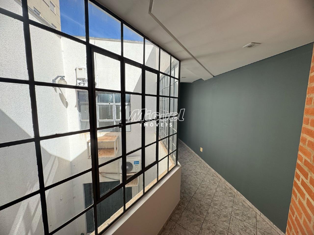 Salão Comercial, para aluguel, Centro - - Piracicaba/SP: 