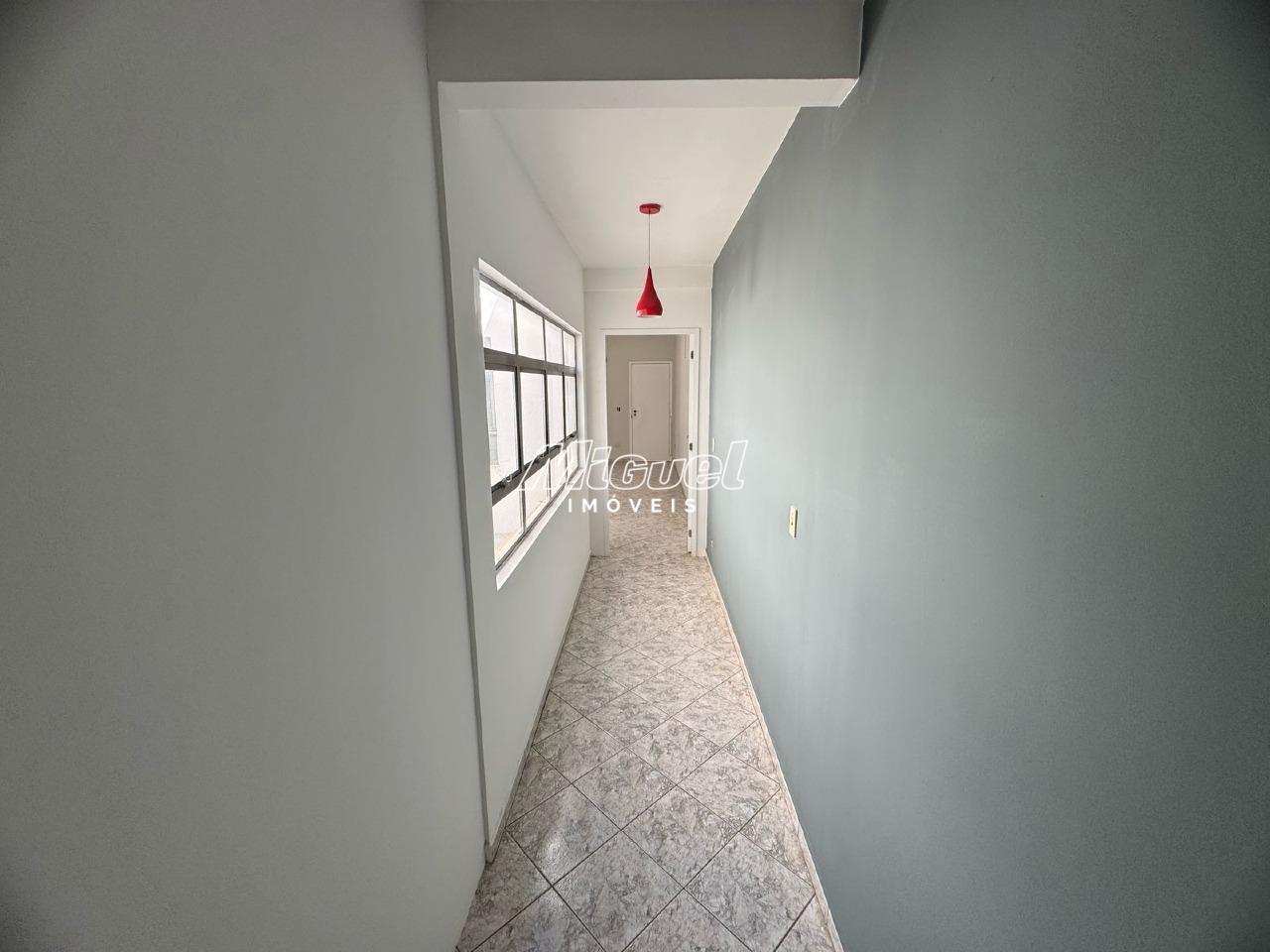 Salão Comercial, para aluguel, Centro - - Piracicaba/SP: 