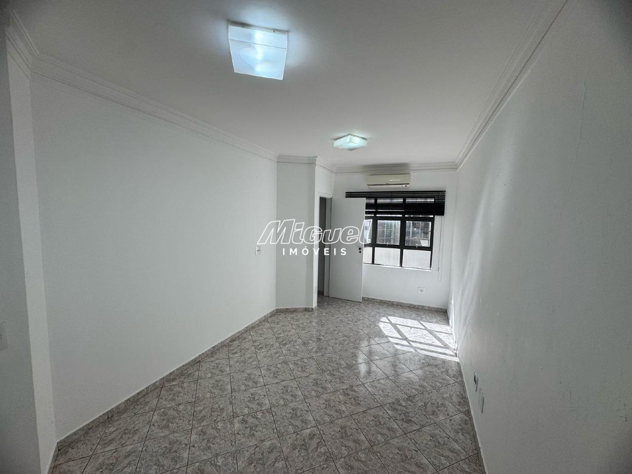 Salão Comercial, para aluguel, Centro - - Piracicaba/SP: 