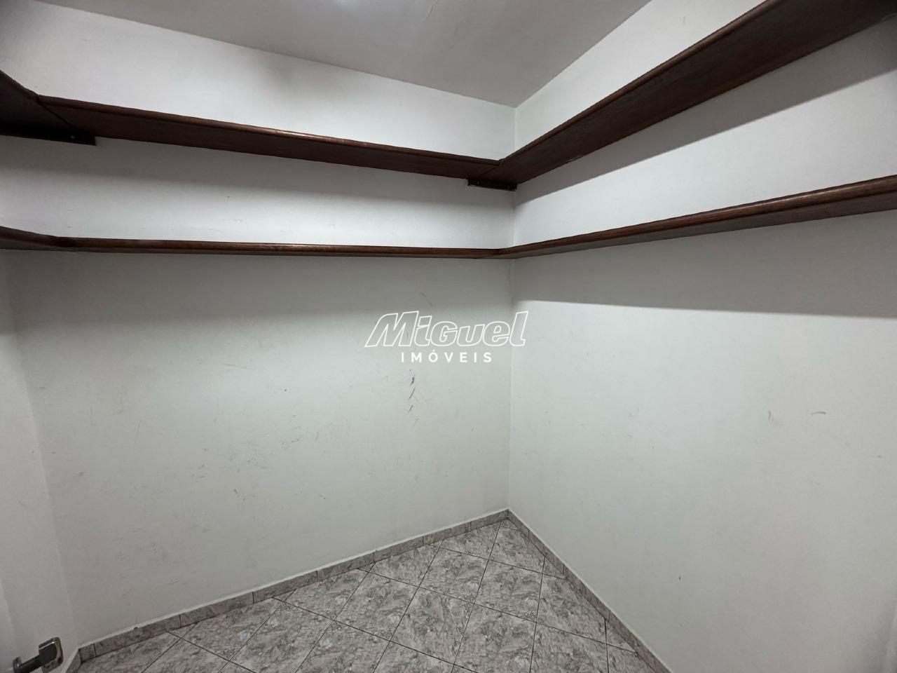 Salão Comercial, para aluguel, Centro - - Piracicaba/SP: 