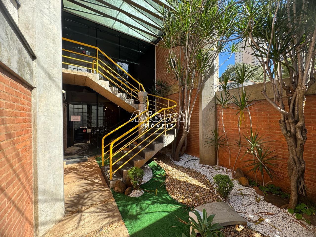 Salão Comercial, para aluguel, Centro - - Piracicaba/SP: 