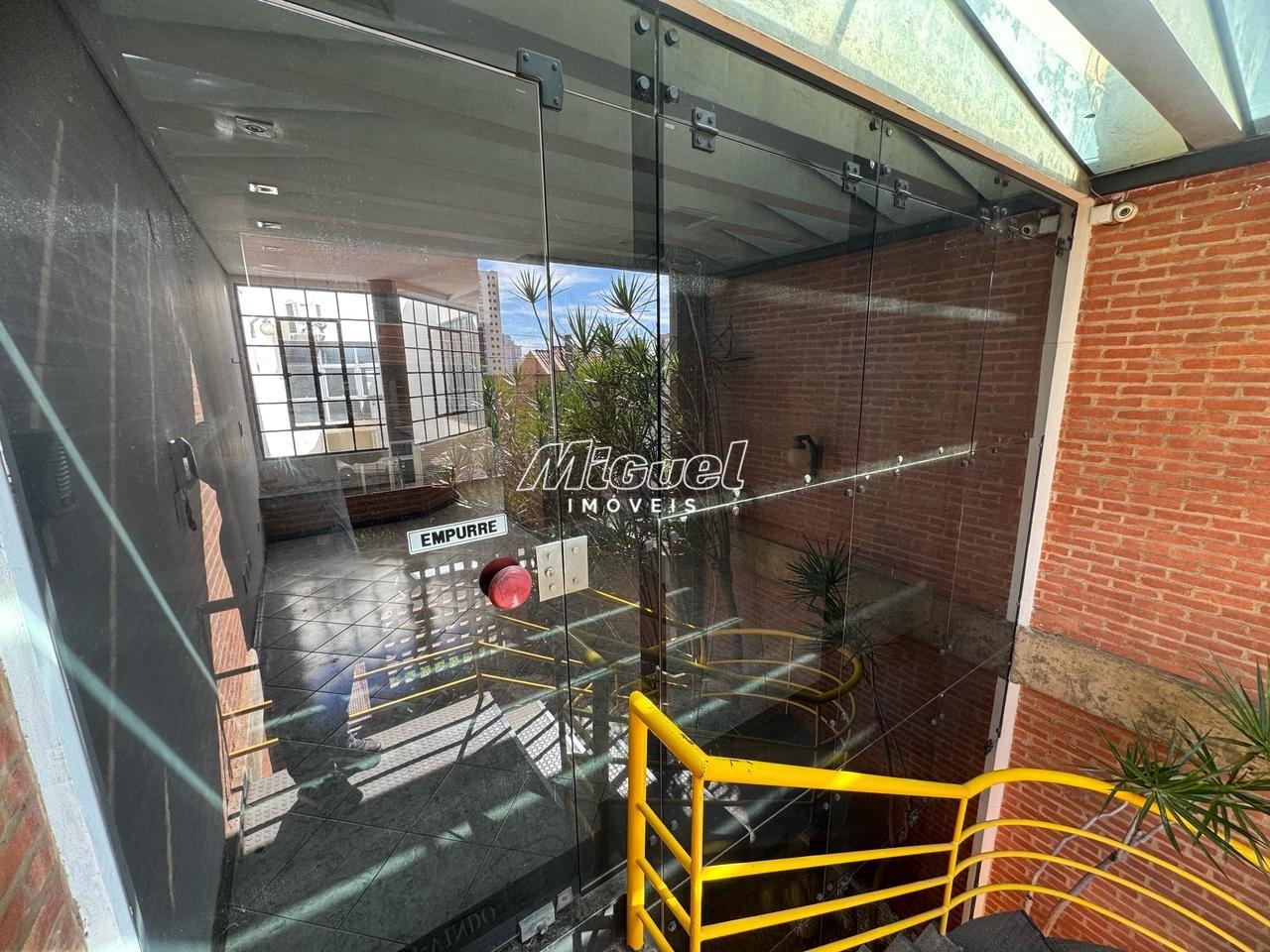 Salão Comercial, para aluguel, Centro - - Piracicaba/SP: 