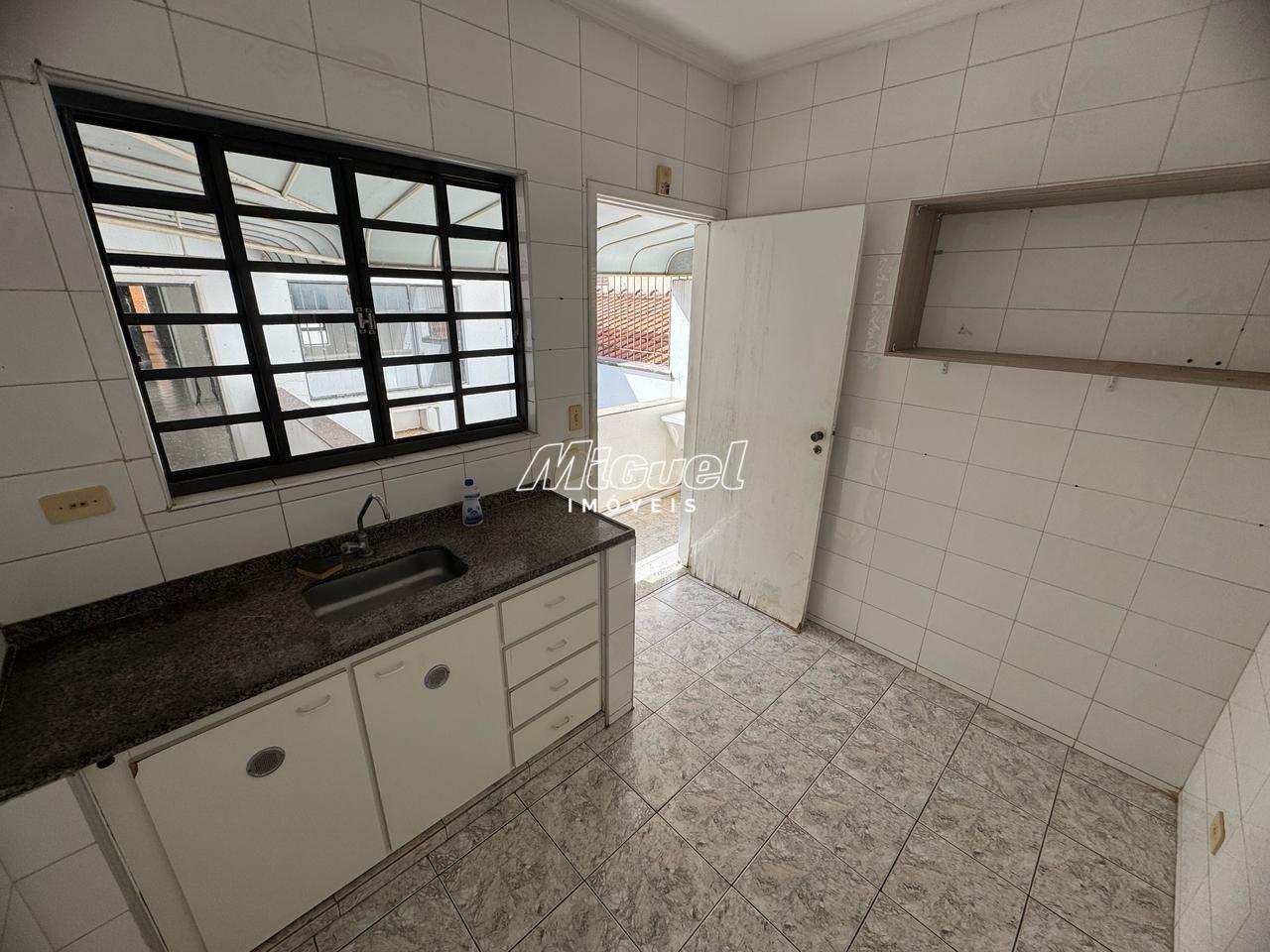 Salão Comercial, para aluguel, Centro - - Piracicaba/SP: 