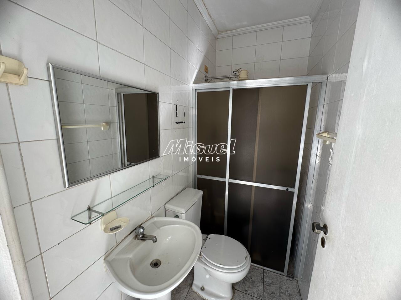 Salão Comercial, para aluguel, Centro - - Piracicaba/SP: 