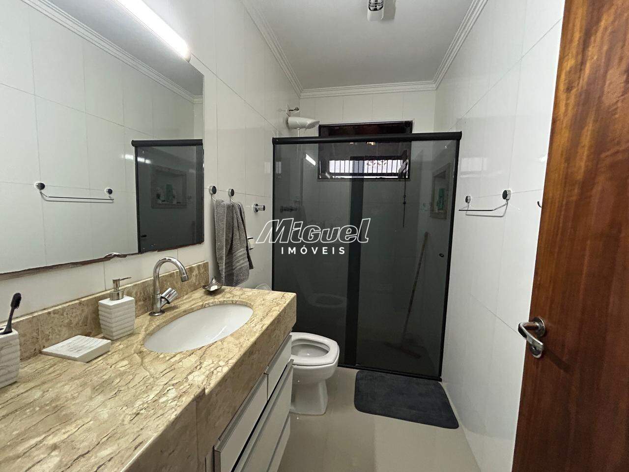 Casa, à venda, Parque Primeiro de Maio - 3 quartos - Piracicaba/SP: 