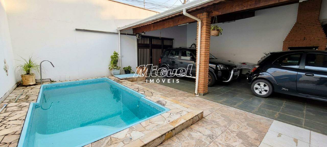 Casa, à venda, Parque Primeiro de Maio - 3 quartos - Piracicaba/SP: 