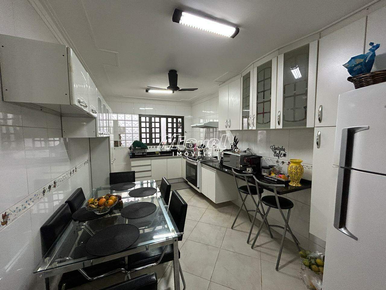 Casa, à venda, Parque Primeiro de Maio - 3 quartos - Piracicaba/SP: 