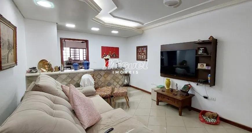 Casa, à venda, Parque Primeiro de Maio - 3 quartos - Piracicaba/SP: 