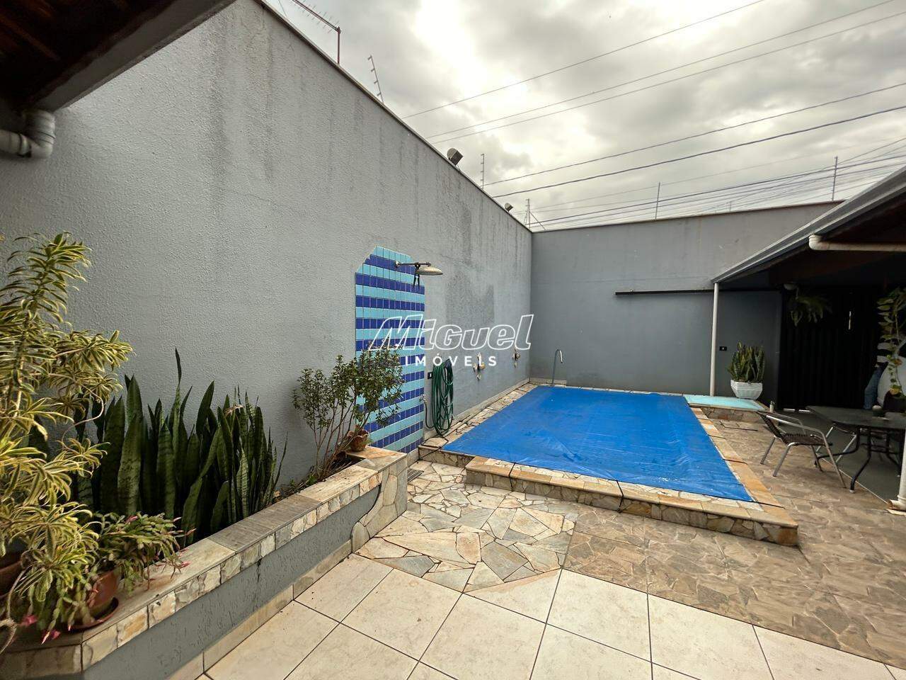 Casa, à venda, Parque Primeiro de Maio - 3 quartos - Piracicaba/SP: 