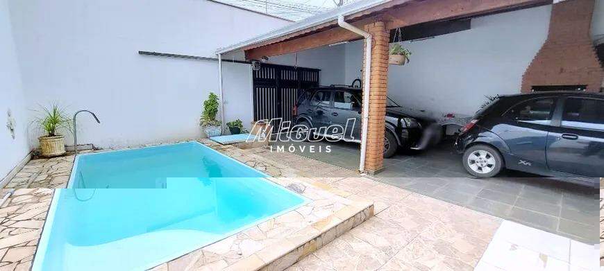 Casa, à venda, Parque Primeiro de Maio - 3 quartos - Piracicaba/SP: 