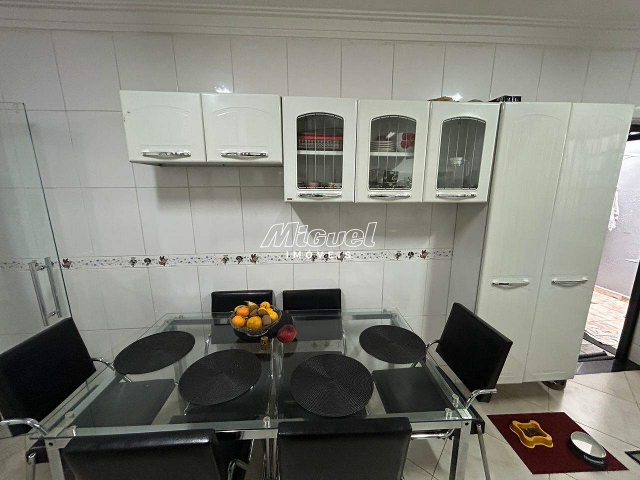 Casa, à venda, Parque Primeiro de Maio - 3 quartos - Piracicaba/SP: 